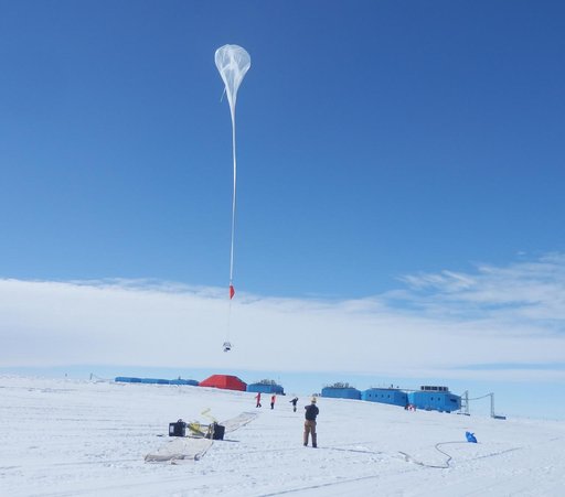 NASA’s BARREL Mission Launches 20 Balloons