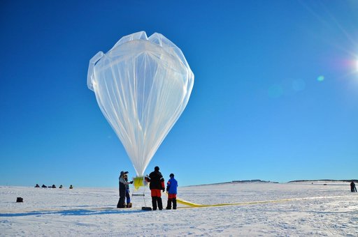 NASA’s BARREL Mission Launches 20 Balloons