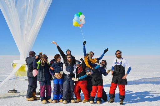 NASA’s BARREL Mission Launches 20 Balloons