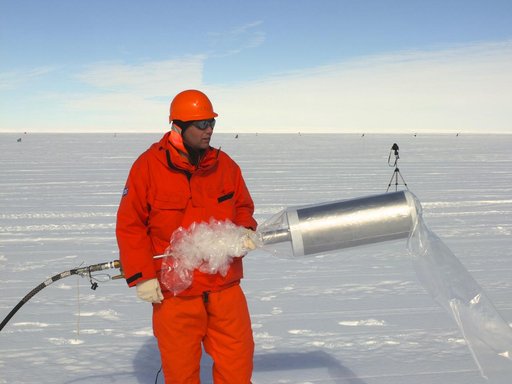 NASA’s BARREL Mission Launches 20 Balloons