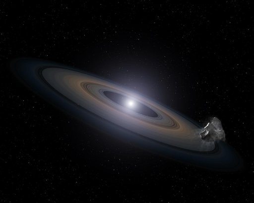 NASA's Hubble Space Telescope Finds Dead Stars 'Polluted with Planet Debris'