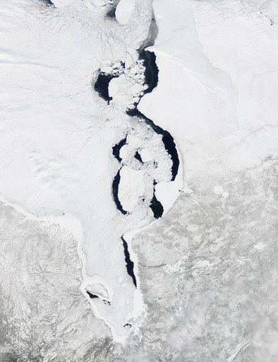 Eastern Hudson Bay, Canada