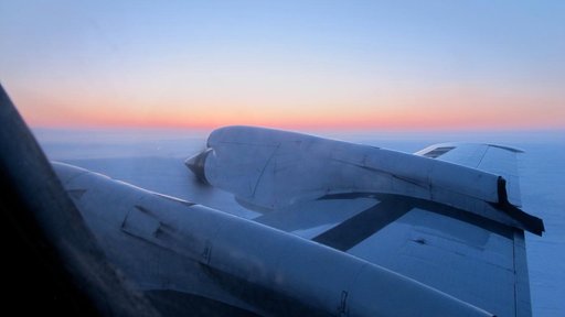 Approaching Sunrise