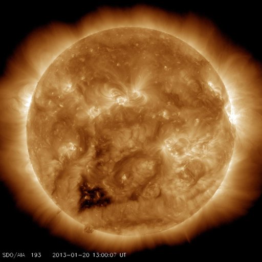 From the Sun with Love