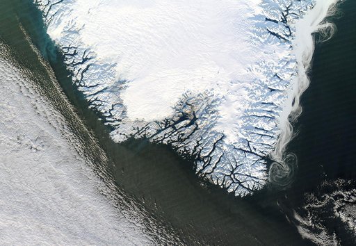 Southern Greenland