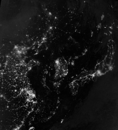 Korea and the Yellow Sea