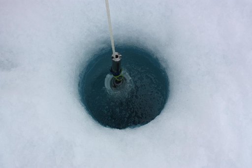 ICESCAPE Optical Insturments