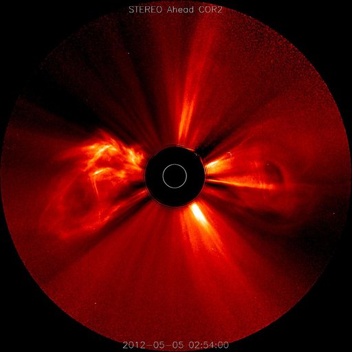 CME Cornucopia (May 11, 2012)