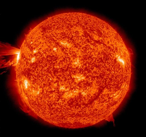 Amazing Hi-Def CME [full disk]