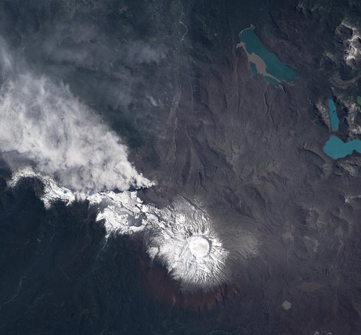 Puyehue-Cordón Caulle [high res]