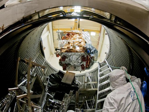 NPP Runs the Gauntlet of Environmental Testing