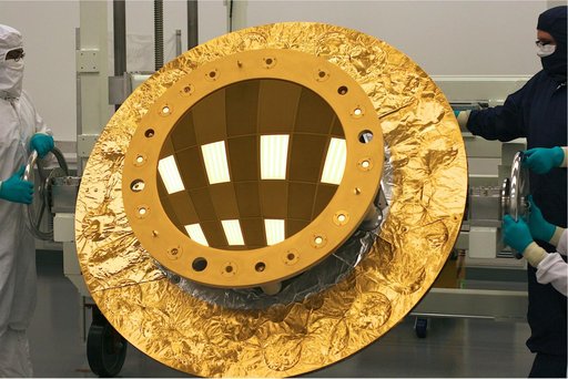 Being "Secondary" is Important for a Webb Telescope Mirror