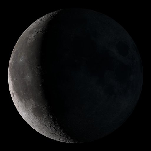 Waning Crescent