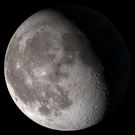 Waning Gibbous