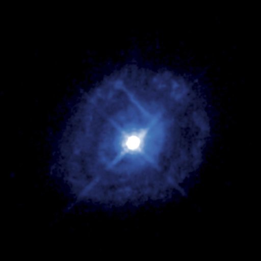 Space Telescopes Reveal Secrets of Turbulent Black Hole