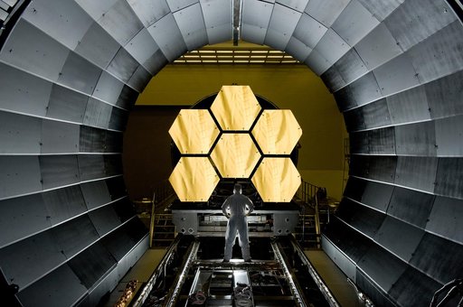 NASA's Next Generation Space Telescope Marks Key Milestone