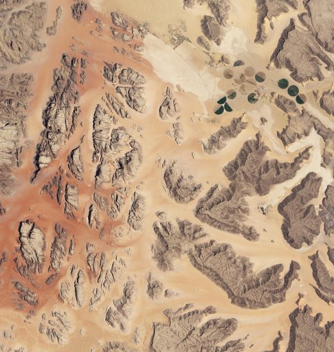 Wadi Rum, Jordan