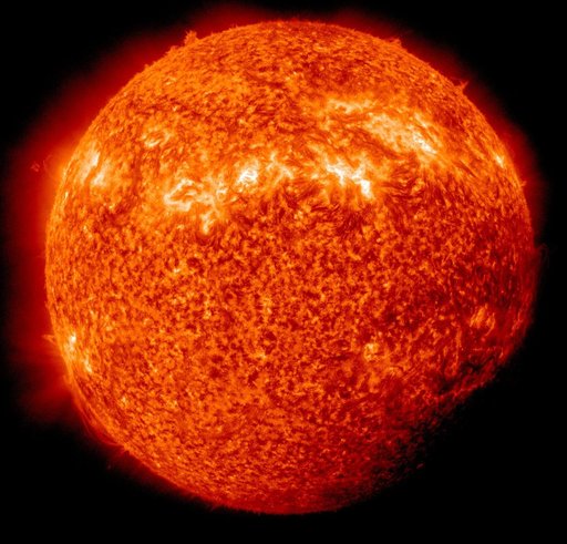 SDO Sees Spring Eclipse April, 3