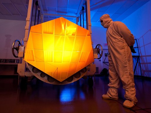 The Webb Telescope's Actuators: Curving Mirrors in Space