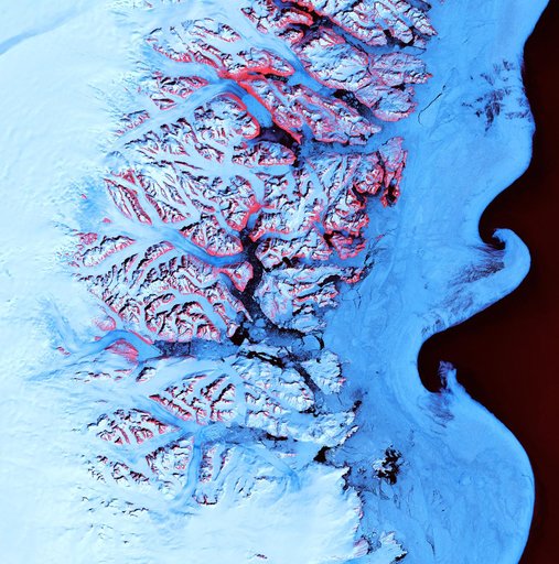 Ice Waves