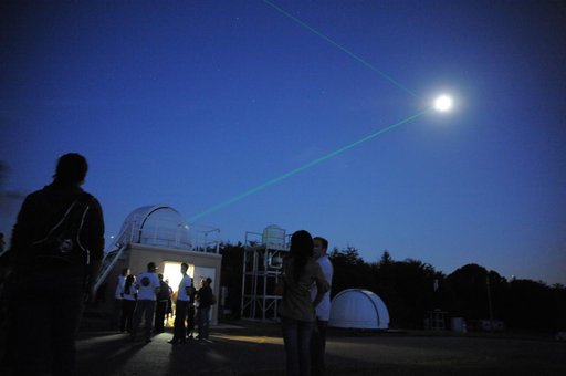 International Observe the Moon Night