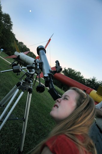 International Observe the Moon Night