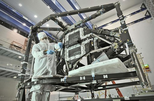 NASA Webb Telescope