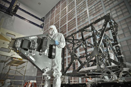NASA Webb Telescope