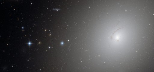 A cosmic question in NGC 4696