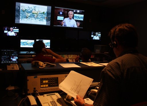 News Interviews: NASA Center for Climate Simulation Debutser