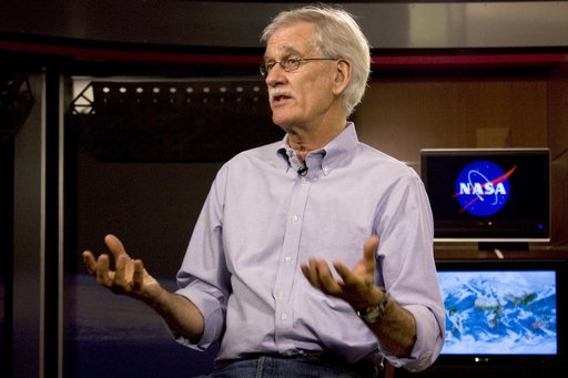 News Interviews: NASA Center for Climate Simulation Debuts