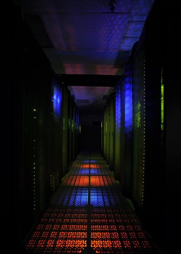 Discover Supercomputer 5
