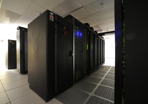 Discover Supercomputer 4
