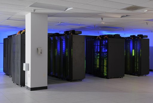 Discover Supercomputer 1