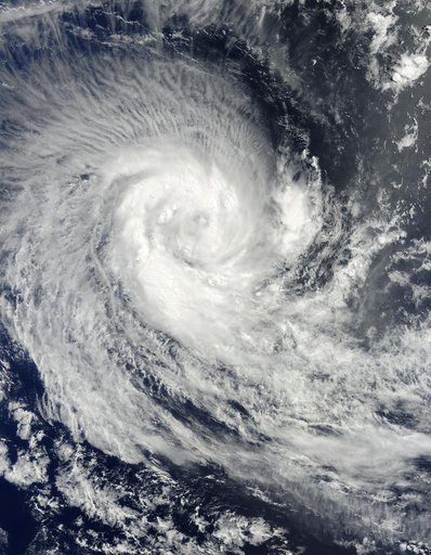 Tropical Cyclone Imani