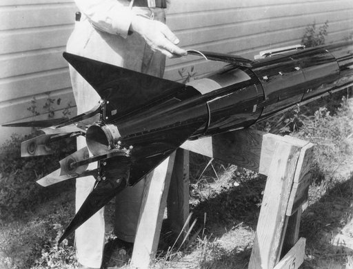 Dr. Robert Goddard