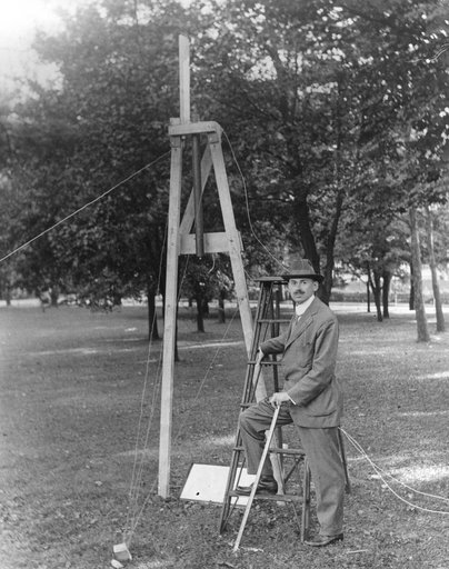 Dr. Robert Goddard