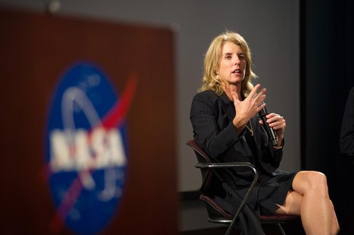 Rory Kennedy Movie Screening at Goddard Space Flight Center