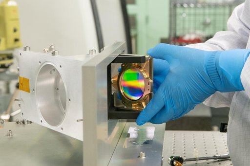OCI Optical Lens Installation