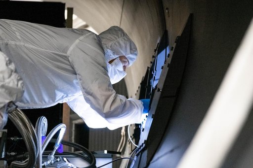 OCI Thermal Vacuum Chamber Calibration Testing