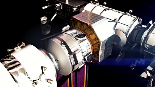 Gateway Close-up - ESPRIT Refueling Module