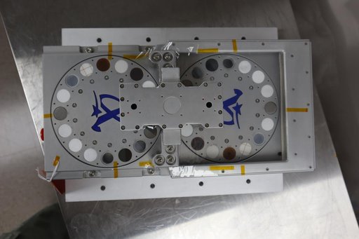 NASA Science Payload to Study Lunar Dust