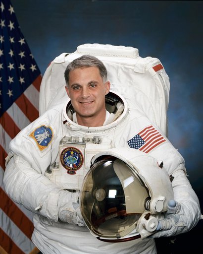 Portrait of David A. Wolf