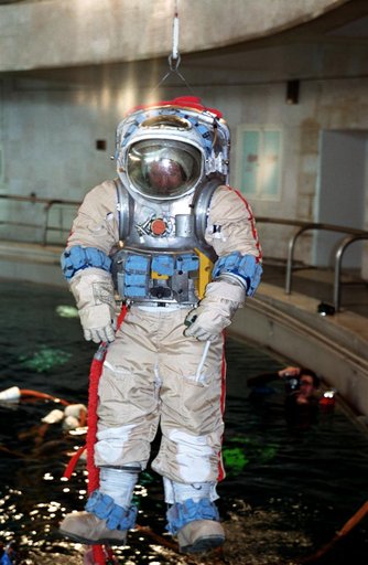 Expedition 1 training