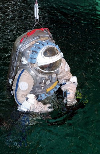 Expedition 1 training