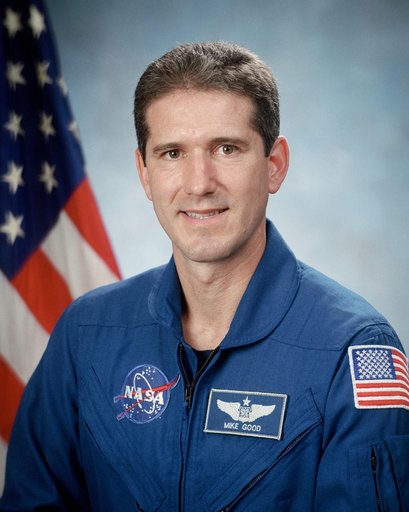 Astronaut Good - Portrait - JSC