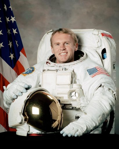 Andrew S.W. Thomas - official portrait