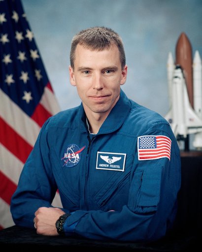 Official Photo for Astronaut Andrew Feustal