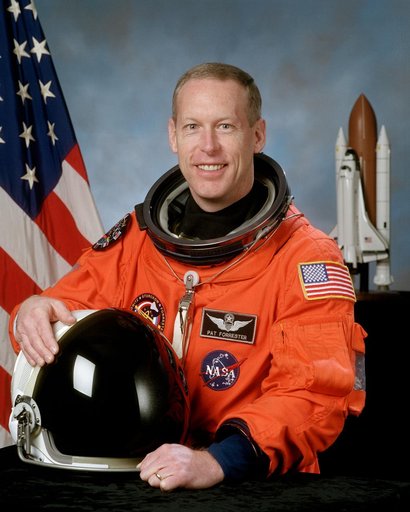 Official Photo for Pat Forrester