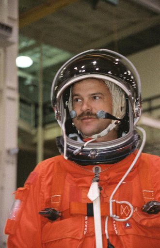STS-109 Bailout Training